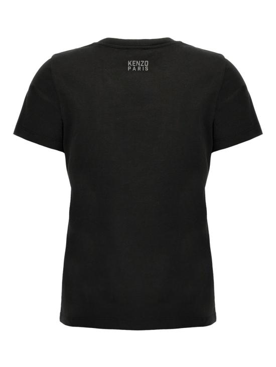 25SS 겐조 반팔 티셔츠 FF52TS1694SO99J BLACK - KENZO