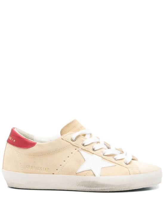 25SS 골든구스 SUPER STAR 슈퍼 스타 클래식 스니커즈 GWF00101F006881CWR BEIGE