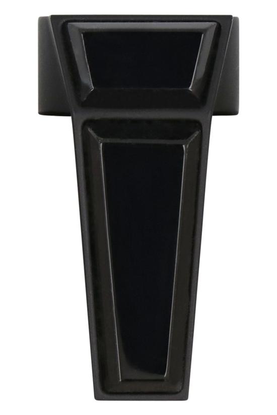  릭 오웬스 반지 RJ0000028MMTSBK 09 black