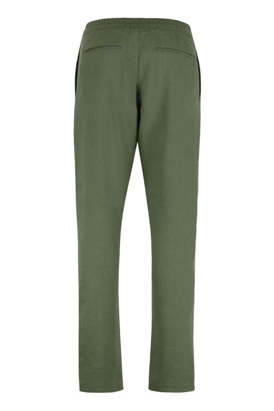  카날리 스트레이트 팬츠 U7003AE02571 804 green - CANALI