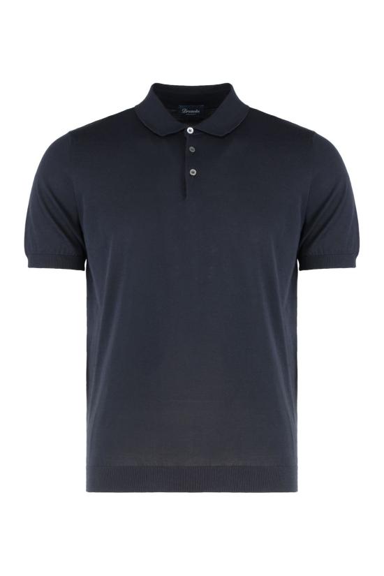 25SS 드루모어 폴로 티셔츠 D0GN202 795 blue