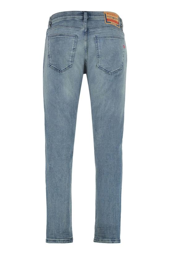 25SS 디젤 2019 D-스트럭트 슬림 진 A035620BMBW 01 Denim - DIESEL