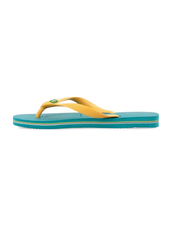 25SS 하바이아나스 뮬/슬리퍼 4110850 1832 VIBE GREEN - HAVAIANAS