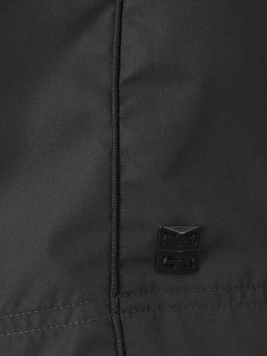 25SS 지방시 숏팬츠 BM51LN15L8 001 BLACK - GIVENCHY