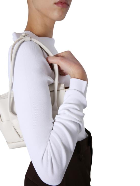  보테가베네타 스웨터 600894 VKJK08329 WHITE - BOTTEGA VENETA