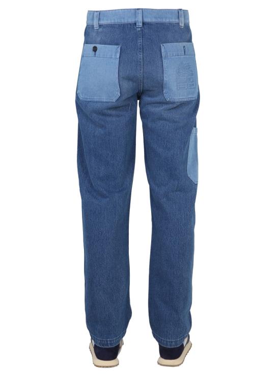 에트로 스트레이트 팬츠 1W750 03930200 BLUE - ETRO