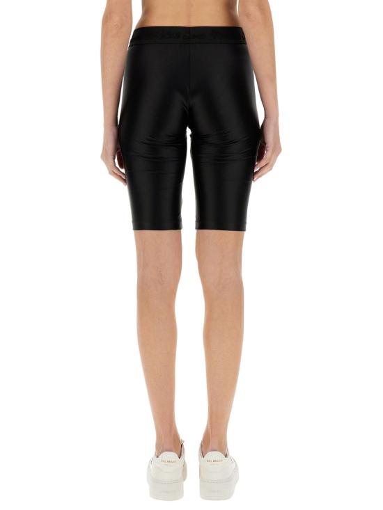 25SS 베르사체 스트레이트 팬츠 78HAC1A6 J0223899 BLACK - VERSACE