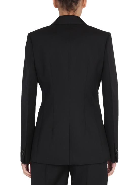  보테가베네타 수트 자켓 716069 VKIV01000 BLACK - BOTTEGA VENETA