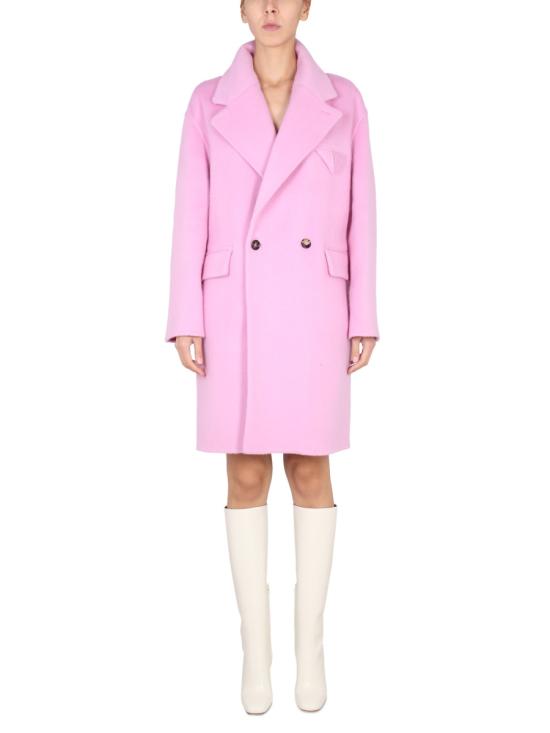  보테가베네타 코트 689344 V2C905600 PINK