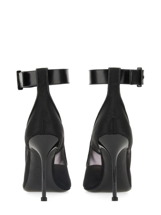  알렉산더 맥퀸 힐/펌프스 744476 W4AB21000 BLACK - ALEXANDER MCQUEEN