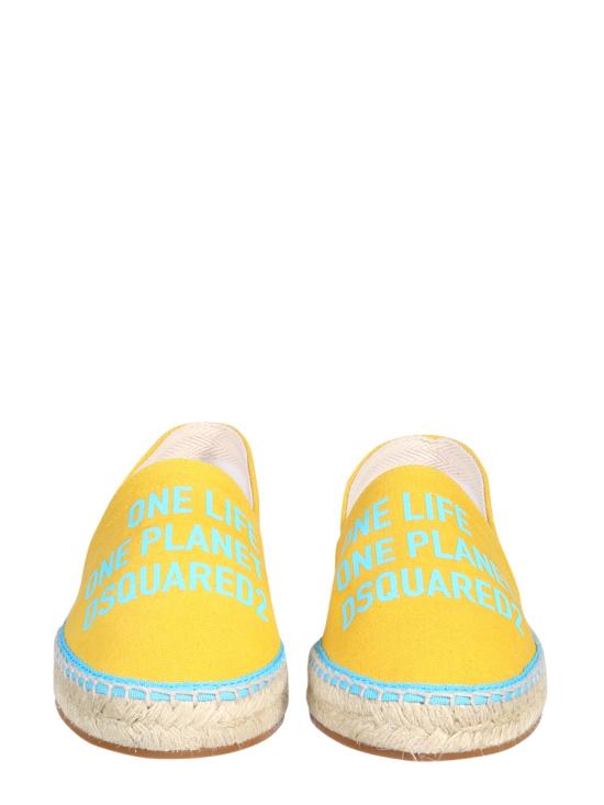  디스퀘어드2 샌들 ESW0014 003053577059 YELLOW - DSQUARED2