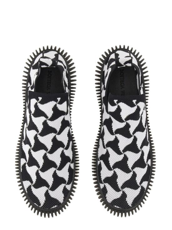  보테가베네타 스니커즈 690123 V1NW01486 BLACK - BOTTEGA VENETA