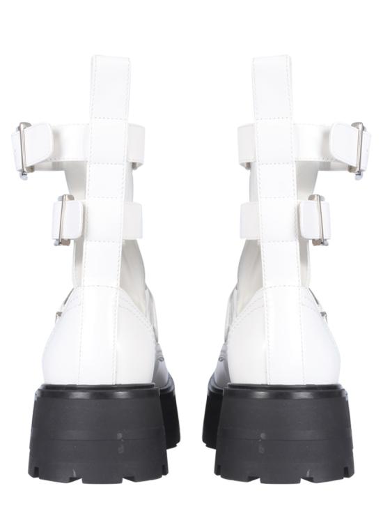  알렉산더 맥퀸 부츠 700078 WIC639359 WHITE - ALEXANDER MCQUEEN