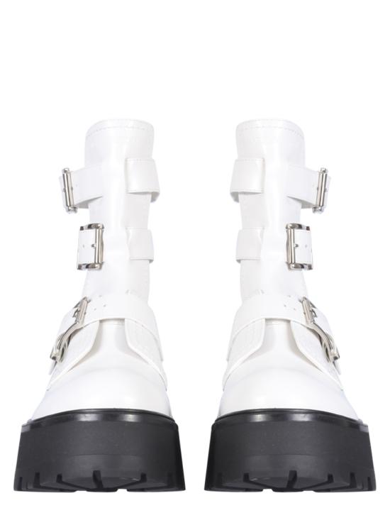  알렉산더 맥퀸 부츠 700078 WIC639359 WHITE - ALEXANDER MCQUEEN