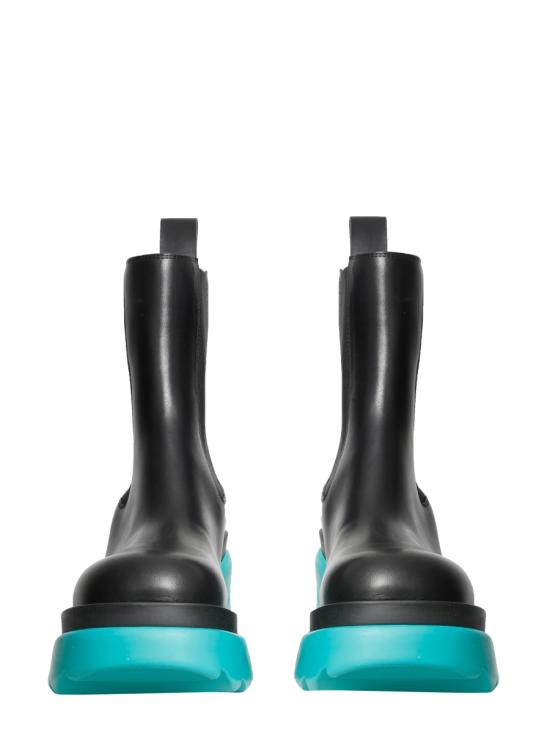  보테가베네타 부츠 667148 VBS501474 BLACK - BOTTEGA VENETA