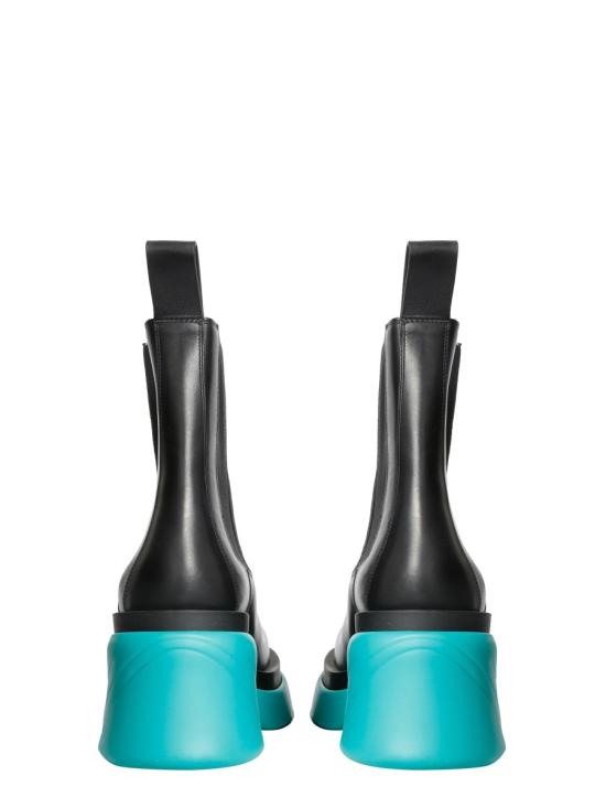  보테가베네타 부츠 667148 VBS501474 BLACK - BOTTEGA VENETA