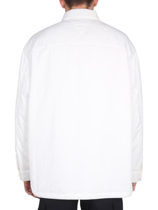  보테가베네타 자켓 714365 VF4K09071 IVORY - BOTTEGA VENETA