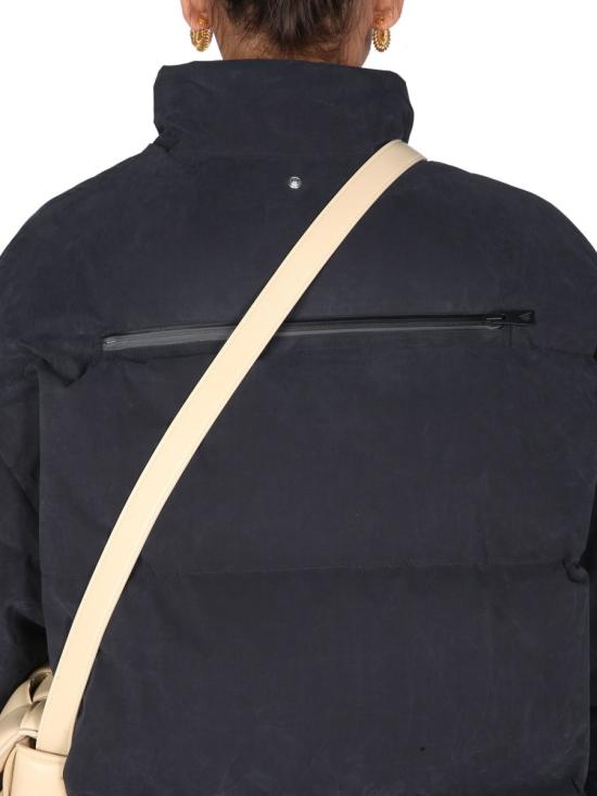  보테가베네타 숏패딩 659724 VKH501000 BLACK - BOTTEGA VENETA