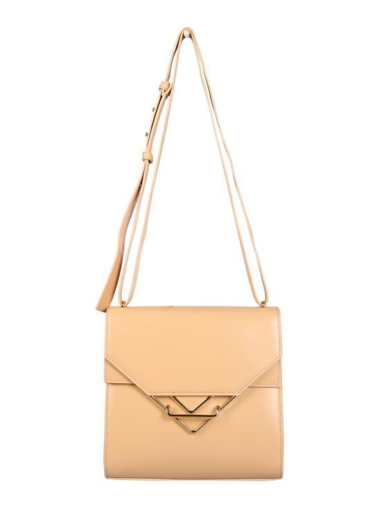  보테가베네타 더 클립 숄더백 652391 V0I422700 POWDER