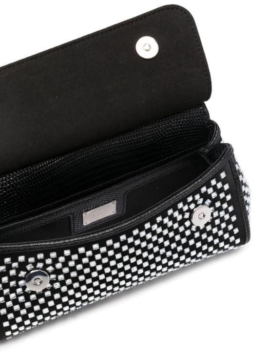  돌체앤가바나 토트백 BB7116 AP6028S488 BLACK - DOLCE & GABBANA