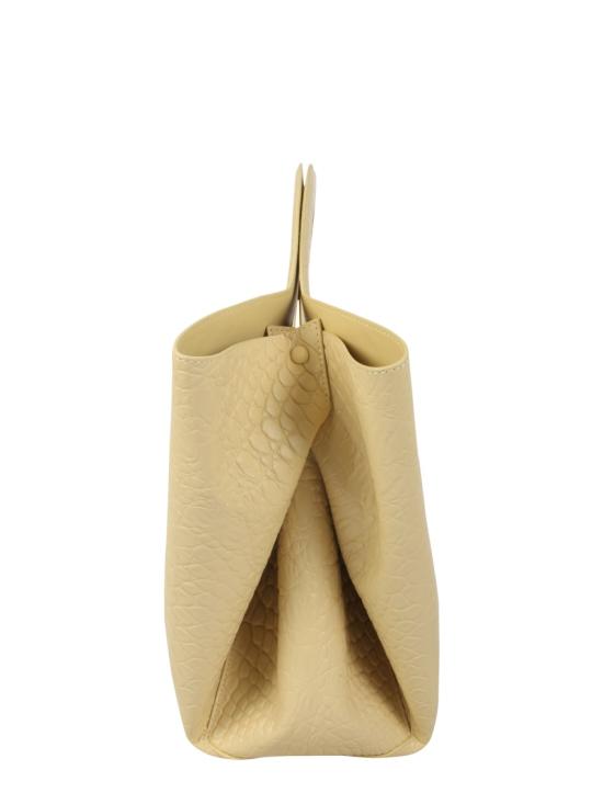  보테가베네타 DOLL 라지 옐로우 토트백 658516 VA4509414 YELLOW - BOTTEGA VENETA