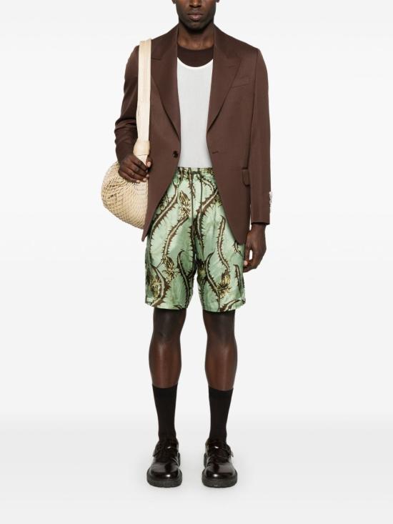25SS 드리스 반 노튼 스트레이트 팬츠 2510209311001 606 - DRIES VAN NOTEN