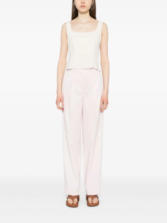 25SS 토템 스트레이트 팬츠 252WRB0246FB0379 BLOSSOM 278 - TOTEME