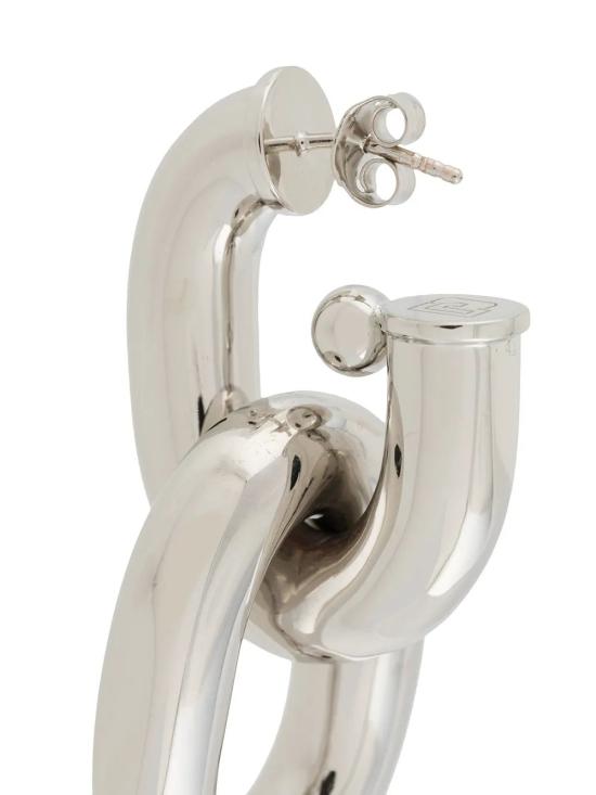 25SS 파코라반 이어링 20HBB0024MET083 P040 SILVER - PACO RABANNE