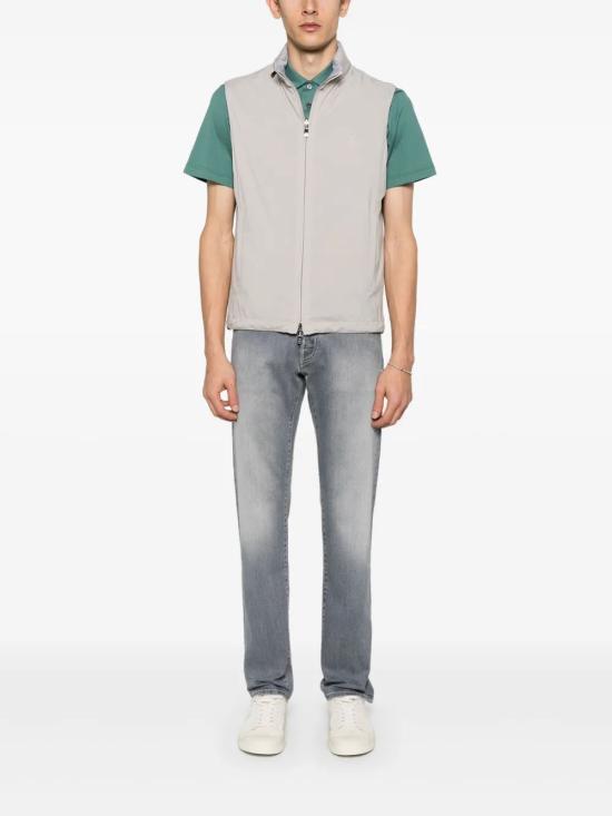 25SS 야콥코헨 스트레이트 팬츠 JUMQM006061S3618S2S900D LIGHT GREY - JACOB COHËN