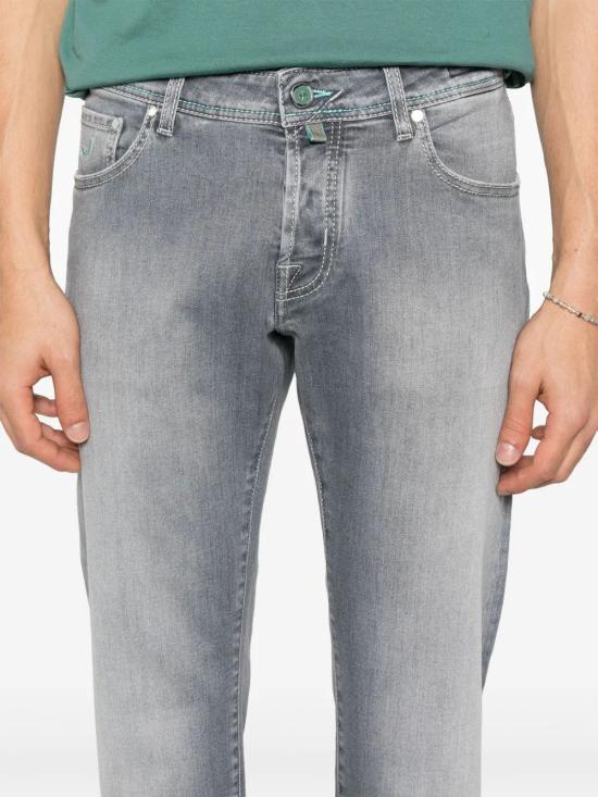 25SS 야콥코헨 스트레이트 팬츠 JUMQM006061S3618S2S900D LIGHT GREY - JACOB COHËN