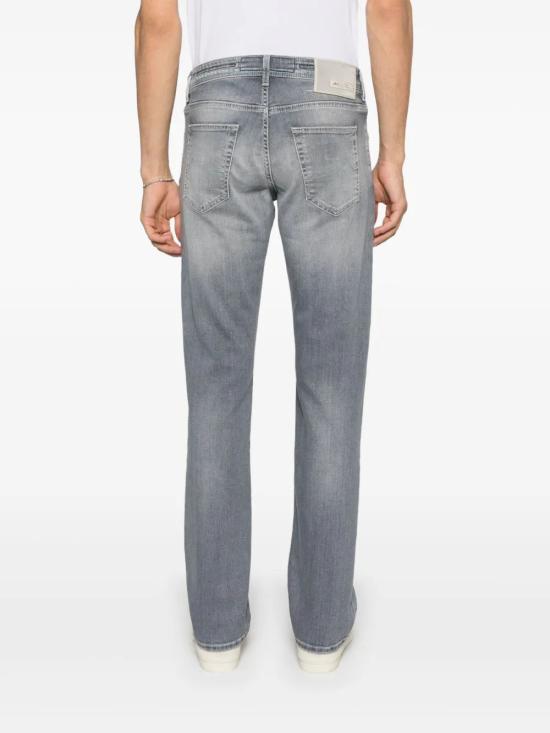 25SS 야콥코헨 스트레이트 팬츠 JUMQM006061S3618S2S900D LIGHT GREY - JACOB COHËN