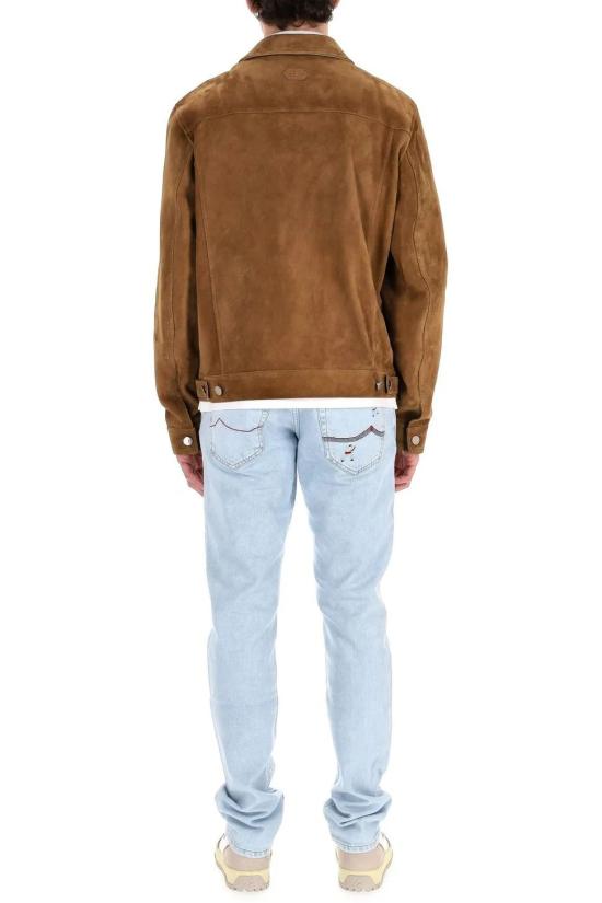 25SS 야콥코헨 자켓 JUMH0079000D1358RWGG06 RUST BROWN - JACOB COHËN