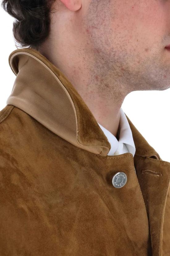 25SS 야콥코헨 자켓 JUMH0079000D1358RWGG06 RUST BROWN - JACOB COHËN