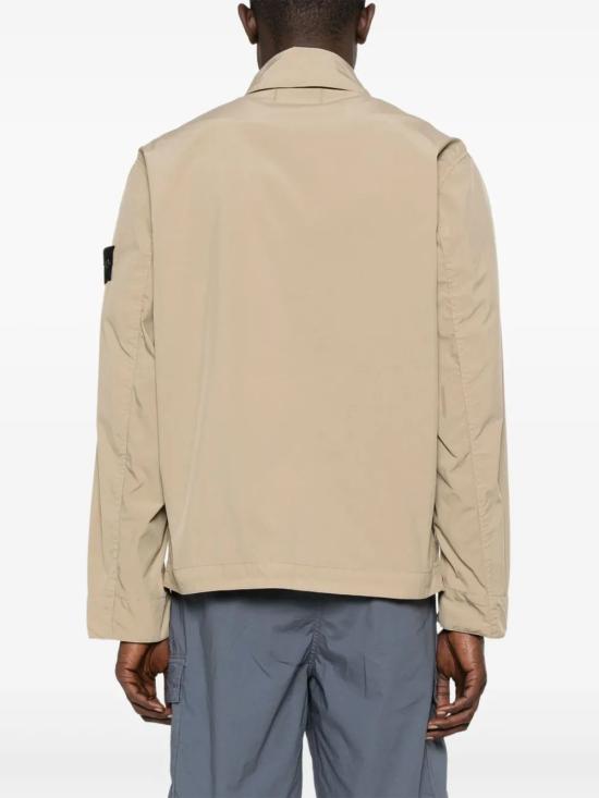 25SS 스톤 아일랜드 자켓 K1S154100025S0042V0094 BISCUIT - STONE ISLAND