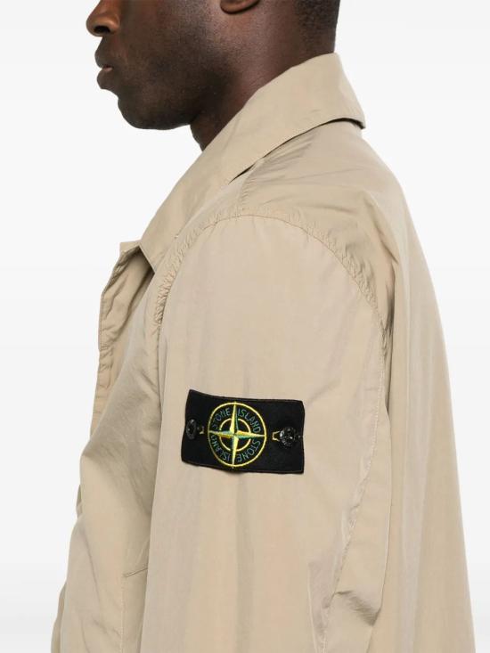 25SS 스톤 아일랜드 자켓 K1S154100025S0042V0094 BISCUIT - STONE ISLAND