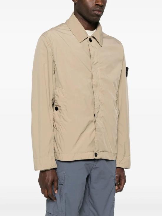 25SS 스톤 아일랜드 자켓 K1S154100025S0042V0094 BISCUIT - STONE ISLAND