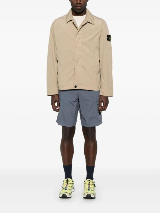 25SS 스톤 아일랜드 자켓 K1S154100025S0042V0094 BISCUIT - STONE ISLAND