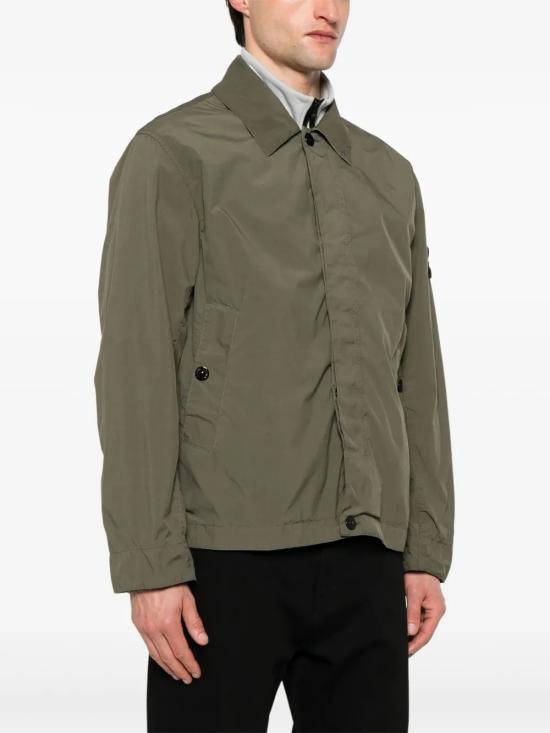 25SS 스톤 아일랜드 자켓 K1S154100025S0042V0054 MILITARY GREEN - STONE ISLAND
