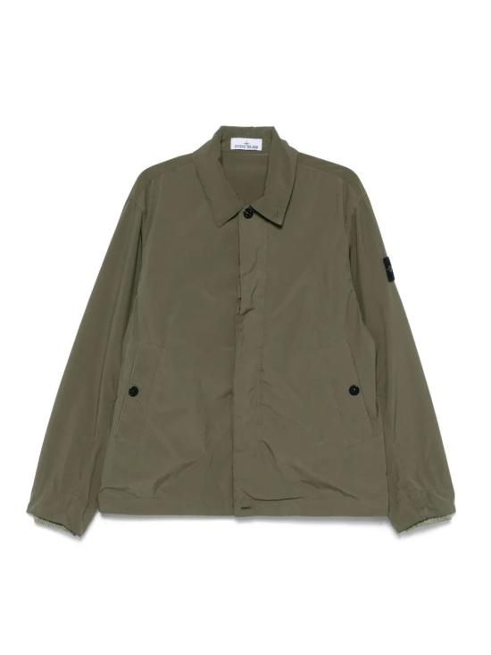 25SS 스톤 아일랜드 자켓 K1S154100025S0042V0054 MILITARY GREEN
