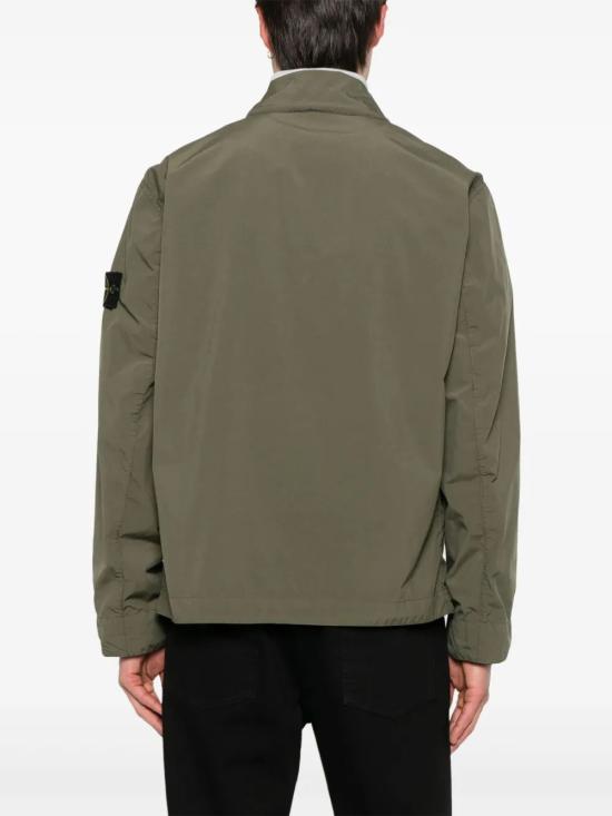 25SS 스톤 아일랜드 자켓 K1S154100025S0042V0054 MILITARY GREEN - STONE ISLAND
