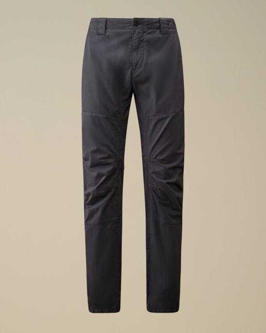 25SS 씨피 컴퍼니 스트레이트 팬츠 18CMPA316A110340O891 INDIA INK