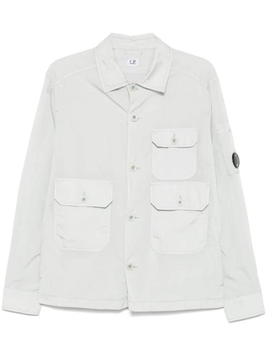 25SS 씨피 컴퍼니 자켓 18CMOS013A005904G800 BLUE FOX