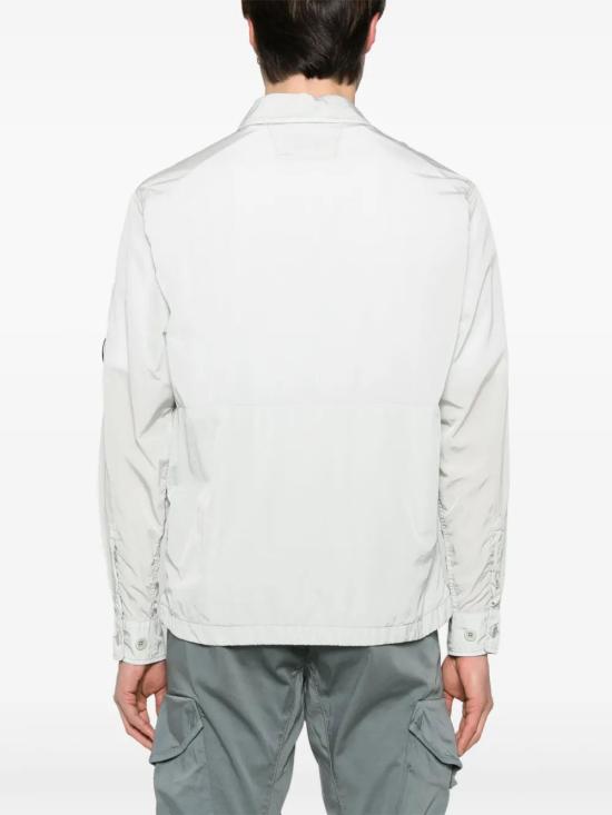 25SS 씨피 컴퍼니 자켓 18CMOS013A005904G800 BLUE FOX - C.P. COMPANY