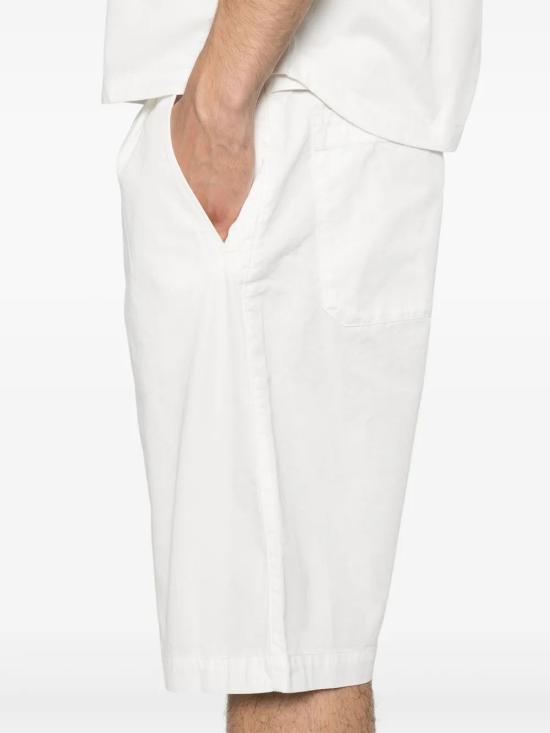 25SS 씨피 컴퍼니 숏팬츠 18CMBE277A110340O103 GAUZE WHITE - C.P. COMPANY