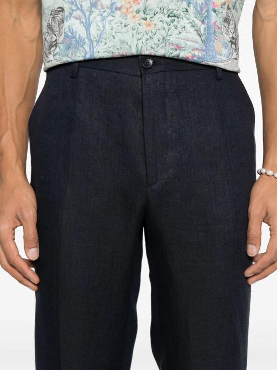 25SS 에트로 스트레이트 팬츠 MREA0005AU076B0665 LIGHT BLU - ETRO
