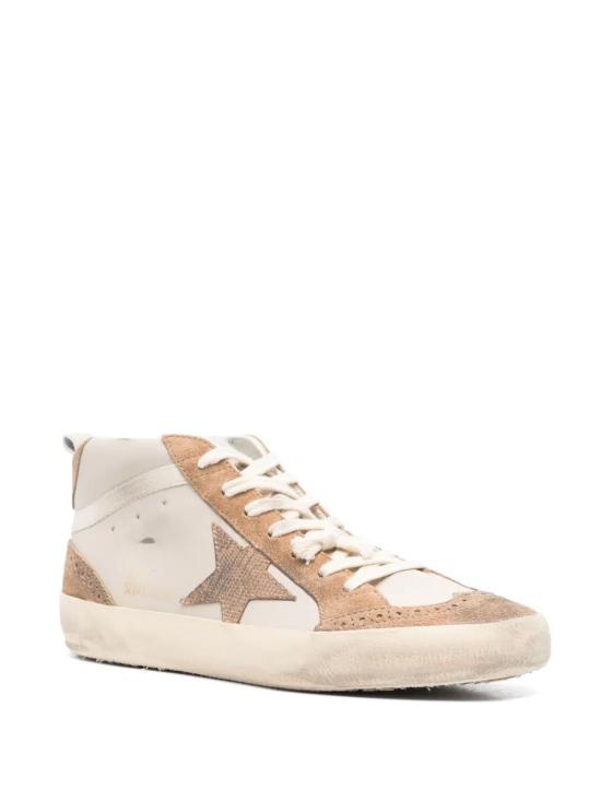 25SS 골든구스 스니커즈 GWF00122F00689215716 GRAY MORN LIGHT BROWN - GOLDEN GOOSE