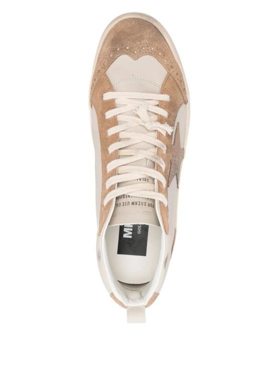 25SS 골든구스 스니커즈 GWF00122F00689215716 GRAY MORN LIGHT BROWN - GOLDEN GOOSE