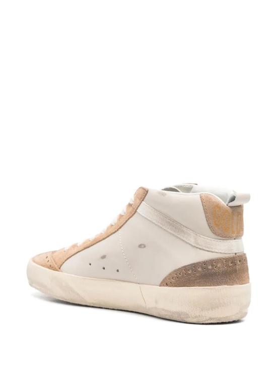 25SS 골든구스 스니커즈 GWF00122F00689215716 GRAY MORN LIGHT BROWN - GOLDEN GOOSE