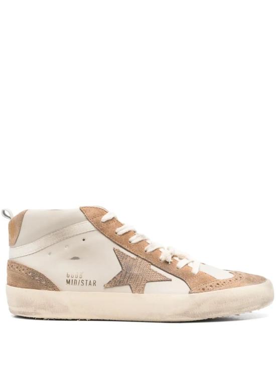 25SS 골든구스 스니커즈 GWF00122F00689215716 GRAY MORN LIGHT BROWN