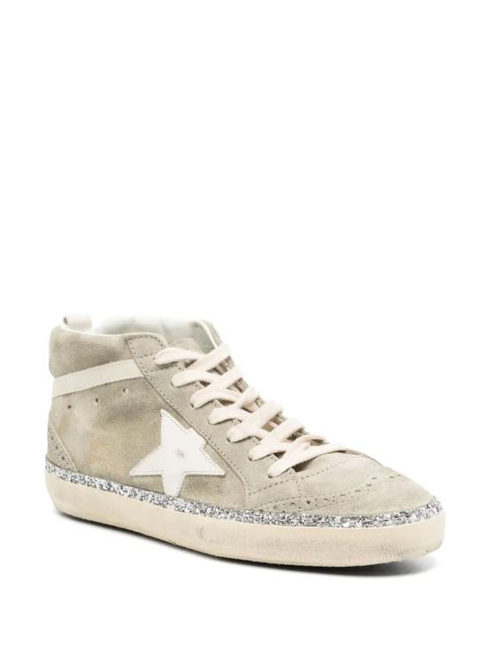 25SS 골든구스 스니커즈 GWF00122F00686360379 GREY SILVER WHITE - GOLDEN GOOSE